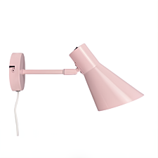 DL12 Væglampe Pink