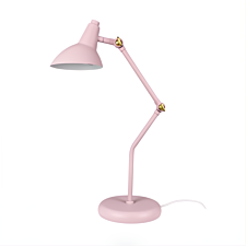 Vela Bordlampe Pink