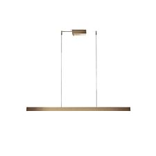 Light-Point Edge Linear S1500 Langbordspendel - Messing fra Light-Point - Messing Pendler