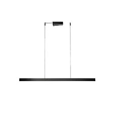 Light-Point Edge Linear S1500 Langbordspendel - Carbon Black fra Light-Point - LED-pendler