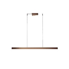 Edge Linear S1500 Langbordspendel - Rose Gold fra Light-Point - LED-pendler