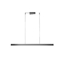 Light-Point Edge Linear S1500 Langbordspendel - Titanium fra Light-Point - LED-pendler
