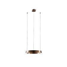 Light-Point Edge Round Ø40 Pendel Switch Tune - Rose Gold fra Light-Point - LED-pendler