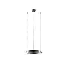 Light-Point Edge Round Ø40 Pendel Switch Tune - Titanium fra Light-Point - LED-pendler