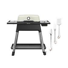 FORCE Gasgrill Gen III Stone - Inkl. Grillsæt 