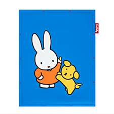 Fatboy flying carpet Legetæppe x Miffy - Blå