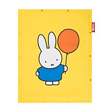 Fatboy flying carpet x Miffy yellow