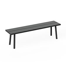 Fatboy Fred's Bænk - Anthracite