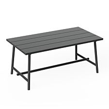 Fatboy Fred's Medium Havebord - Anthracite