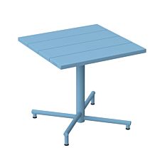 Fatboy Fred's Firkantet Bistreau Havebord - Wave Blue