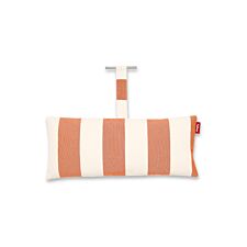 Fatboy Headdemock Pude - Stripe Orange Creme