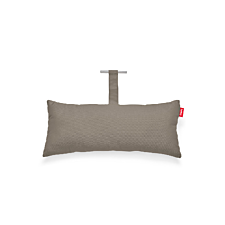 Fatboy Headdemock Superb pude - Grey Taupe 
