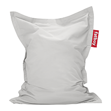 Fatboy Junior Sækkestol - Canvas Recycled Cool Grey