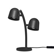 Fatboy Little Lebow Bordlampe - Anthracite