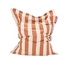 Fatboy Original Outdoor - Stripe Orange Creme