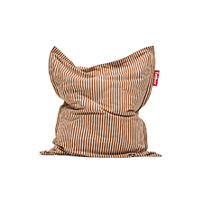 Fatboy Original Slim Terry Sækkestol - Cognac Creme