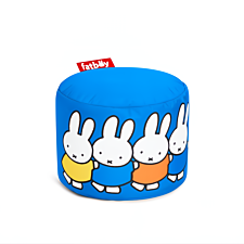Fatboy Puf point  x Miffy blue