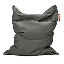Fatboy Sækkestol The Original Canvas Recycled - Charcoal Grey