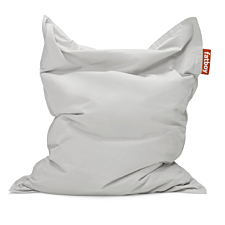 Fatboy Sækkestol The Original Canvas Recycled - Cool Grey