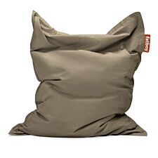 Fatboy Sækkestol Original canvas recycled – Taupe Grey