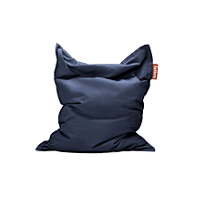 Fatboy Sækkestol The Original Canvas Recycled - Crown Blue