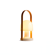 FollowMe Glossy Bordlampe