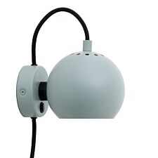 BALL Magnet Væglampe Aqua Green
