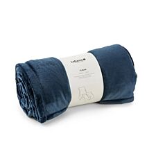 Lafuma Plaid/Tæppe - Blue Fjord