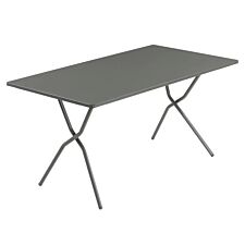 Lafuma Balcony II Bord 140 cm - Titane