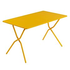 Lafuma Balcony II Bord 120 cm - Miel