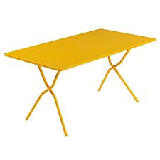 Lafuma Balcony II Bord 140 cm - Miel