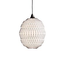 Le Klint 123 Caleo 1 Pendel - Papir/Bronze fra Le Klint - Pendler