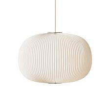 Le Klint 132 Lamella 1 Pendel - Sølv fra Le Klint - Pendler