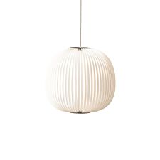 Le Klint 134 Lamella 3 Pendel - Sølv fra Le Klint - Pendler