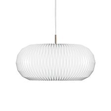 Le Klint Donut 195 L Pendel - Messing fra Le Klint - Messing Pendler