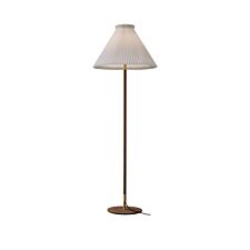 Le Klint 328 LK 80 Gulvlampe - Røget Eg