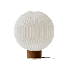 Le Klint 375 M Bordlampe - Røget Eg