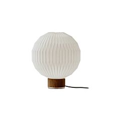Le Klint 375 S Bordlampe - Røget Eg