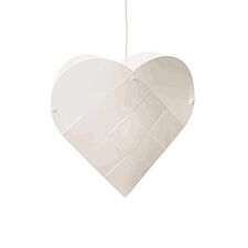 Le Klint 8130 Large Heart Pendel fra Le Klint - Pendler