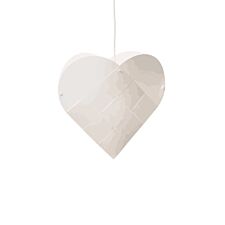 Le Klint 8130 Medium Heart Pendel fra Le Klint - Pendler