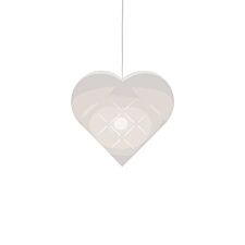 Le Klint Small Heartlight Pendel fra Le Klint - Pendler