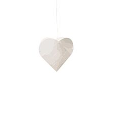 Le Klint 8130 X-Small Heart Pendel fra Le Klint - Pendler