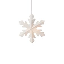 Le Klint 8134 Small Snowflake fra Le Klint - Pendler