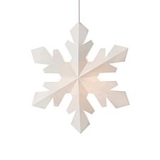 Le Klint 8134 X-Large Snowflake fra Le Klint - Pendler