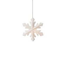 Le Klint 8134 X-Small Snowflake fra Le Klint - Pendler