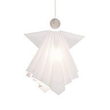 Le Klint 8135 X-Large Angel Uriel Pendel fra Le Klint - Brune lamper