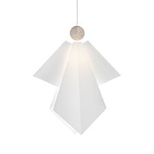 Le Klint 8136 X-Large Angel Gabriel Pendel fra Le Klint - Brune lamper