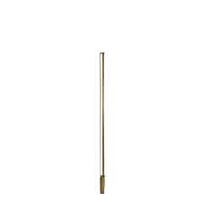 Stripe C/W 1500 Væg- og Loftlampe Med Switch Tune - Messing