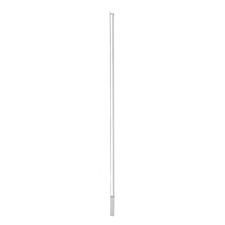 Stripe C/W 2000 Væg- og Loftlampe Med Switch Tune - Hvid