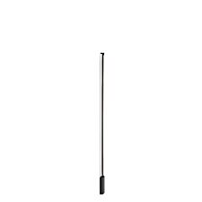 Stripe C/W 1500 Væg- og Loftlampe Med Switch Tune - Sort